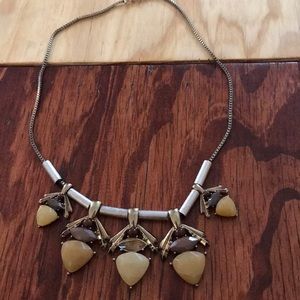 Vintage costume jewelry necklace
